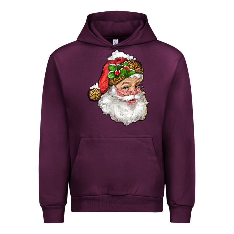 Santa With Snow Urban Hoodie by RanaPortraitStore | Teevron