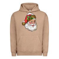 Pigment Burro santa with snow Urban Hoodie - RanaPortraitStore