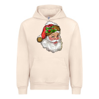Sandshell santa with snow Urban Hoodie - RanaPortraitStore