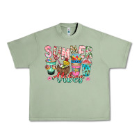 Summer Vibes Urban Heavy Tee | Teevron
