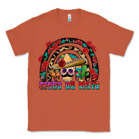 Copper Cinco de mayo rainbow Classic Tee - FaDigitalArtStudio
