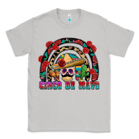 Moon Dust Cinco de mayo rainbow Classic Tee - FaDigitalArtStudio