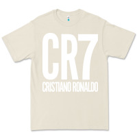 Bone cr7 Premium Tee - artisFamous