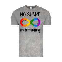 No Shame Stimming Vintage Tee | Teevron