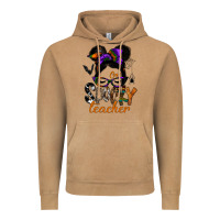 Vintage Camel one spooky teacher Vintage Hoodie - SublimationCraftShop