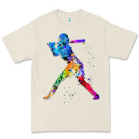 Bone girl's softball Premium Tee - artisFamous