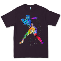 Plum girl's softball Premium Tee - artisFamous