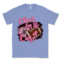Colony Blue cheer for the cure Classic Tee - BarkalooDesign