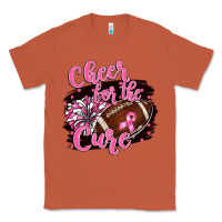 Copper cheer for the cure Classic Tee - BarkalooDesign