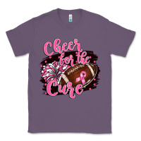Lavender cheer for the cure Classic Tee - BarkalooDesign