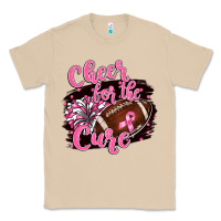 Mushroom cheer for the cure Classic Tee - BarkalooDesign