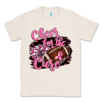 Natural cheer for the cure Classic Tee - BarkalooDesign