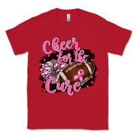 Red cheer for the cure Classic Tee - BarkalooDesign