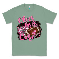 Sage cheer for the cure Classic Tee - BarkalooDesign