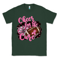 Sports Green cheer for the cure Classic Tee - BarkalooDesign