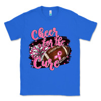True Royal cheer for the cure Classic Tee - BarkalooDesign