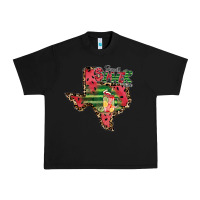 Black sweet summer time texas Urban Heavy Tee - CowhideDigitalArt