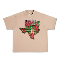 Burro sweet summer time texas Urban Heavy Tee - CowhideDigitalArt