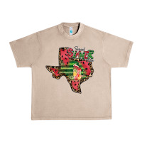French Oak sweet summer time texas Urban Heavy Tee - CowhideDigitalArt