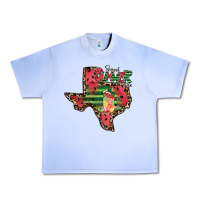 Grape Ice sweet summer time texas Urban Heavy Tee - CowhideDigitalArt