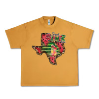 Peanut Butter sweet summer time texas Urban Heavy Tee - CowhideDigitalArt