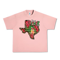 Salmon sweet summer time texas Urban Heavy Tee - CowhideDigitalArt