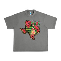 Tornado sweet summer time texas Urban Heavy Tee - CowhideDigitalArt