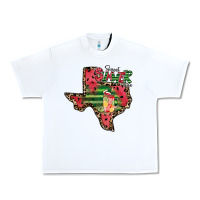 White sweet summer time texas Urban Heavy Tee - CowhideDigitalArt