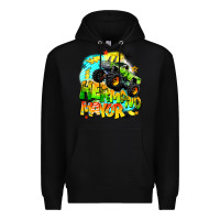 Black hermano mayor Premium Hoodie - BarkalooDesign