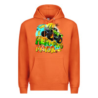 Carrot hermano mayor Premium Hoodie - BarkalooDesign