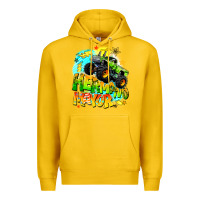 Lemon hermano mayor Premium Hoodie - BarkalooDesign