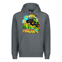 Rock hermano mayor Premium Hoodie - BarkalooDesign