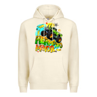 Sandshell hermano mayor Premium Hoodie - BarkalooDesign