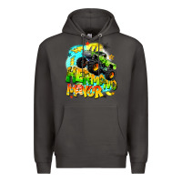 Smoke hermano mayor Premium Hoodie - BarkalooDesign