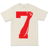 Bone colin kaepernick number 7 t shirt Premium Tee - artisFamous