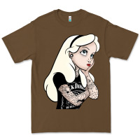 Cacao alice in wonderland Premium Tee - artisFamous