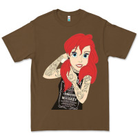 Cacao ariel tatoo Premium Tee - artisFamous