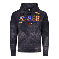 Cloud Black all american nurse Vintage Hoodie - Artiststas