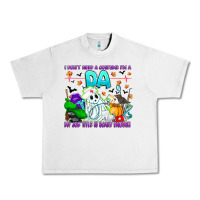 Lunar Rock I Don't Need A Costume Im A DA My Job Title Is Sca Urban Heavy Tee - CowhideDigitalArt