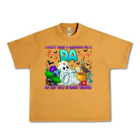 Peanut Butter I Don't Need A Costume Im A DA My Job Title Is Sca Urban Heavy Tee - CowhideDigitalArt