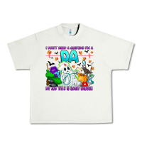 Pistachio I Don't Need A Costume Im A DA My Job Title Is Sca Urban Heavy Tee - CowhideDigitalArt