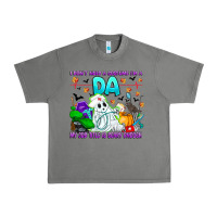 Tornado I Don't Need A Costume Im A DA My Job Title Is Sca Urban Heavy Tee - CowhideDigitalArt