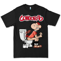 Black condorito Premium Tee - artisFamous