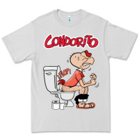 Dove Grey condorito Premium Tee - artisFamous