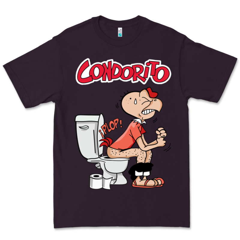 Condorito Premium Tee by artisFamous | Teevron