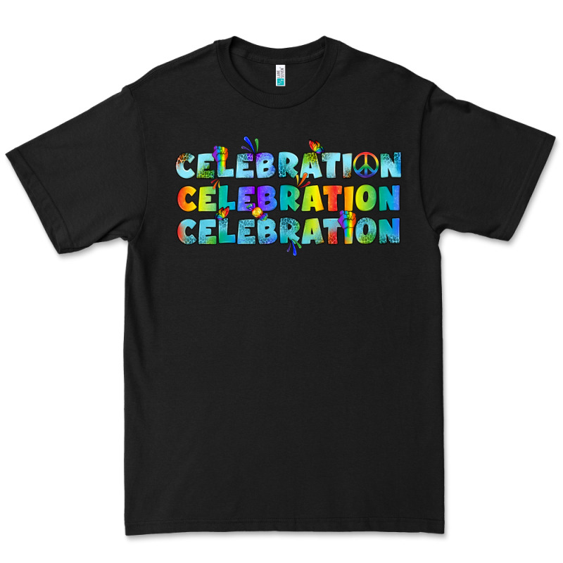 Lgbtq Celebration Premium Tee by BundleAndBundleShop | Teevron