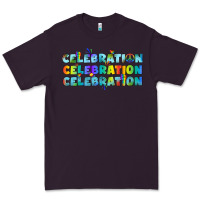 Plum Lgbtq Celebration Premium Tee - BundleAndBundleShop