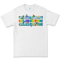 White Lgbtq Celebration Premium Tee - BundleAndBundleShop