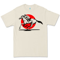 Bone horse racing Premium Tee - artisFamous