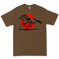 Cacao horse racing Premium Tee - artisFamous